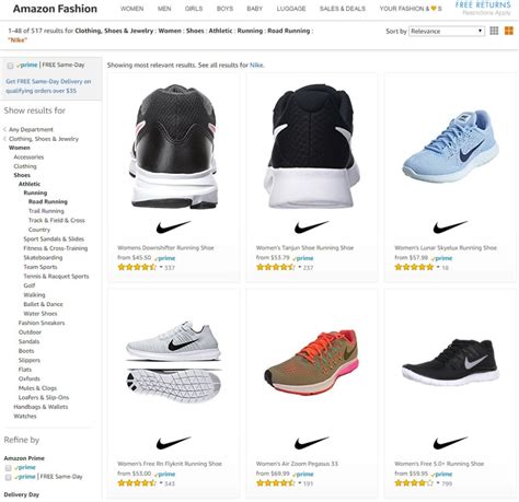 does amazon sell fake nikes|nike direct sales.